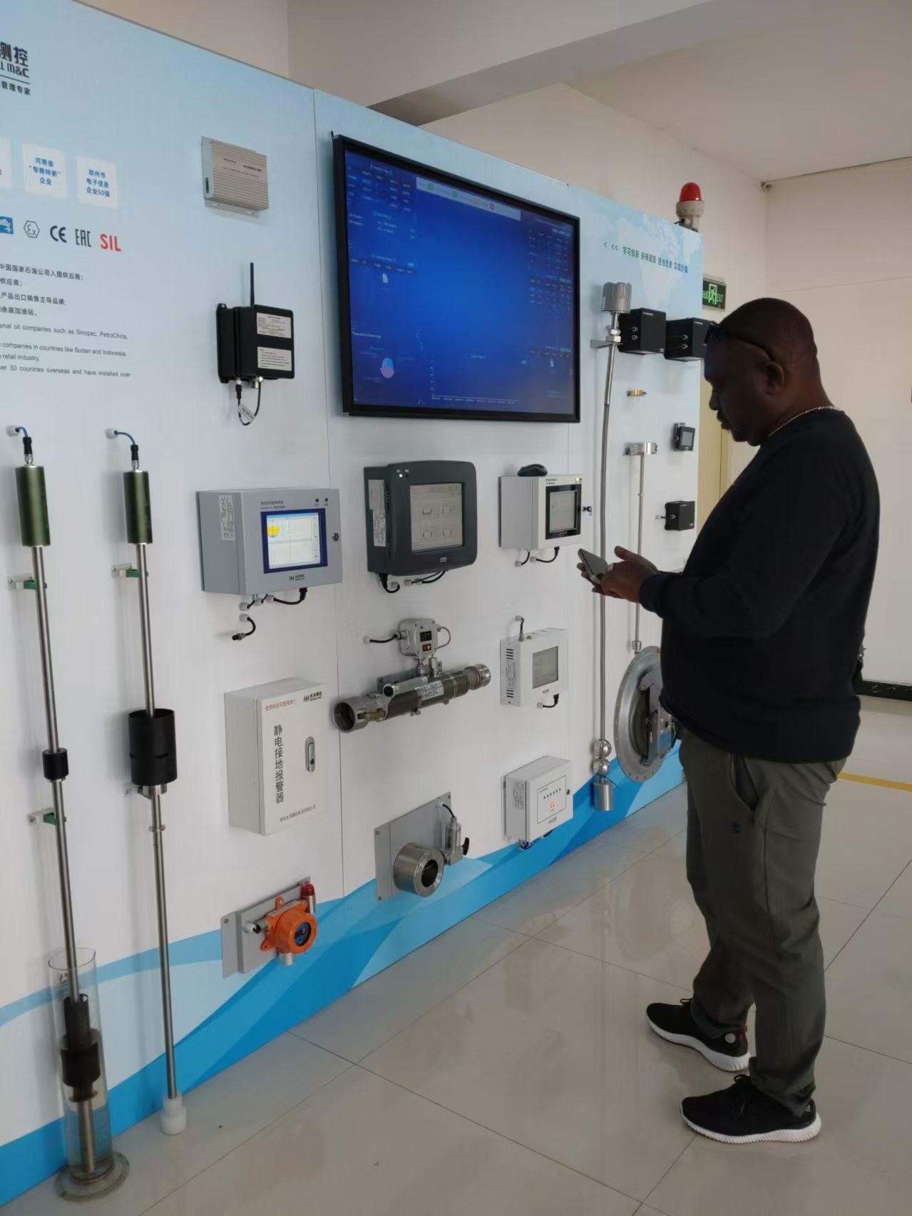 eTanks and Technotrade Partnership